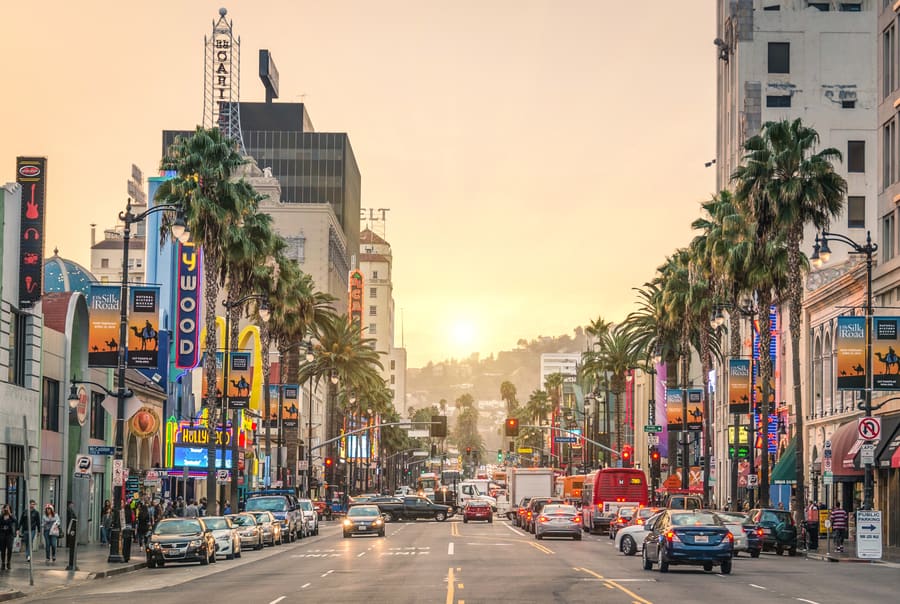 Best Place for Tourist to Stay in Los Angeles